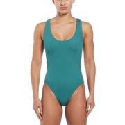 Maillot de bain 1 pièce piscine Essentials