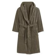 Peignoir capuche adulte en coton Égyptien 400 g/m2, Kheops