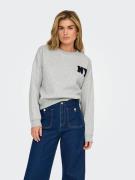 Sweat col rond