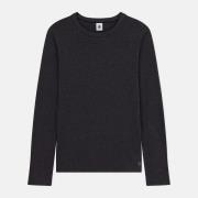 T-shirt femme l'iconique en coton manches longues