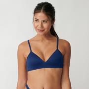 Haut de maillot de bain triangle Dottyback
