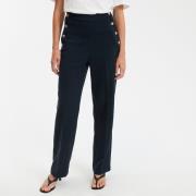 Pantalon à pont, Signature ADRIENNE