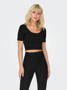 T-shirt cropped Jaia Life