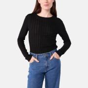 T-shirt femme l'iconique en coton ajouré