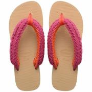 Tong compensées Top High Chuncky Boho