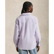 Chemise Oxford droite