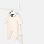 Combipilote en sherpa avec oreilles et doublée