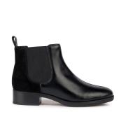 Bottines cuir chelsea respirantes Felicity