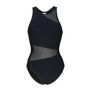 Maillot de bain 1 pièce MESH ANGLE