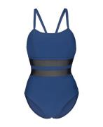 Maillot de bain 1 pièce MESH EQUALS