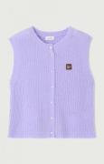 Gilet sans manches col rond EAST