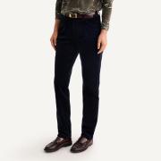 Pantalon velours stretch