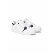 Baskets en cuir Core
