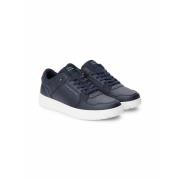 Baskets en cuir Core