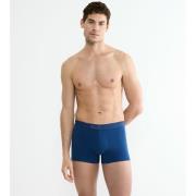 Lot de 2 boxers uni, coton bio
