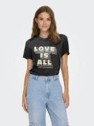 T-shirt manches courtes à motif