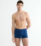 Lot de 2 boxers uni, coton bio