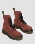 Boots en cuir nubuck 1460 Pascal