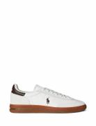 Baskets en cuir Bedford PP