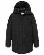 Manteau Elder à capuche