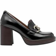 Mocassins à talon