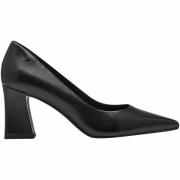 Escarpins pointus en cuir
