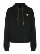 Sweat à capuche, motif devant