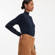 Pull col montant