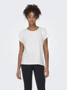 T-shirt de sport manches courtes, Aubree