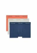 Lot de 3 boxers coton stretch