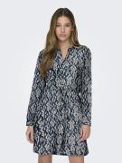 Robe chemise imprimée