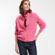 Cardigan alpaga mélangé, Signature AMBROISE
