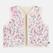 Gilet sans manches réversible et matelassé