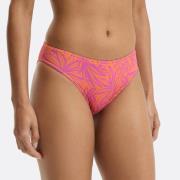 Bas de maillot de bain slip, culotte imprimé