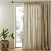 Rideau en lin plis flamands, Colin