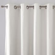 Rideau occultant coton grande largeur, Scenario