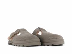 Sabots cuir suédé Dunelite Pyla Warm