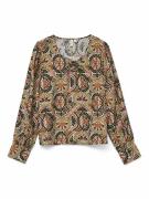 Blouse imprimée