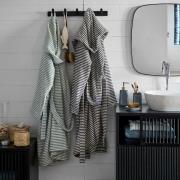 Peignoir capuche éponge bouclette 400 g/m², Malo