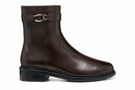 Bottines respirantes en cuir Walk Pleasure