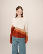 Pull à motif SARANDON