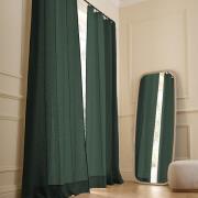 Rideau lin lavé, Tojos