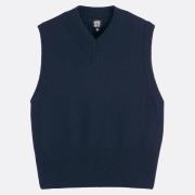 Pull laine et cachemire, fabriqué en France