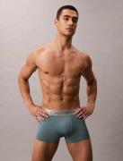 Lot de 3 boxers unis microfibre