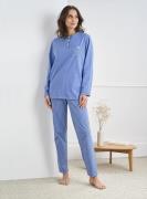 Pyjama manches longues