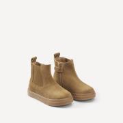 Bottines chelsea en cuir