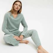Pyjama velours