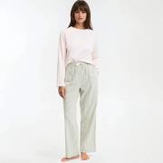 Pantalon pyjama flanelle